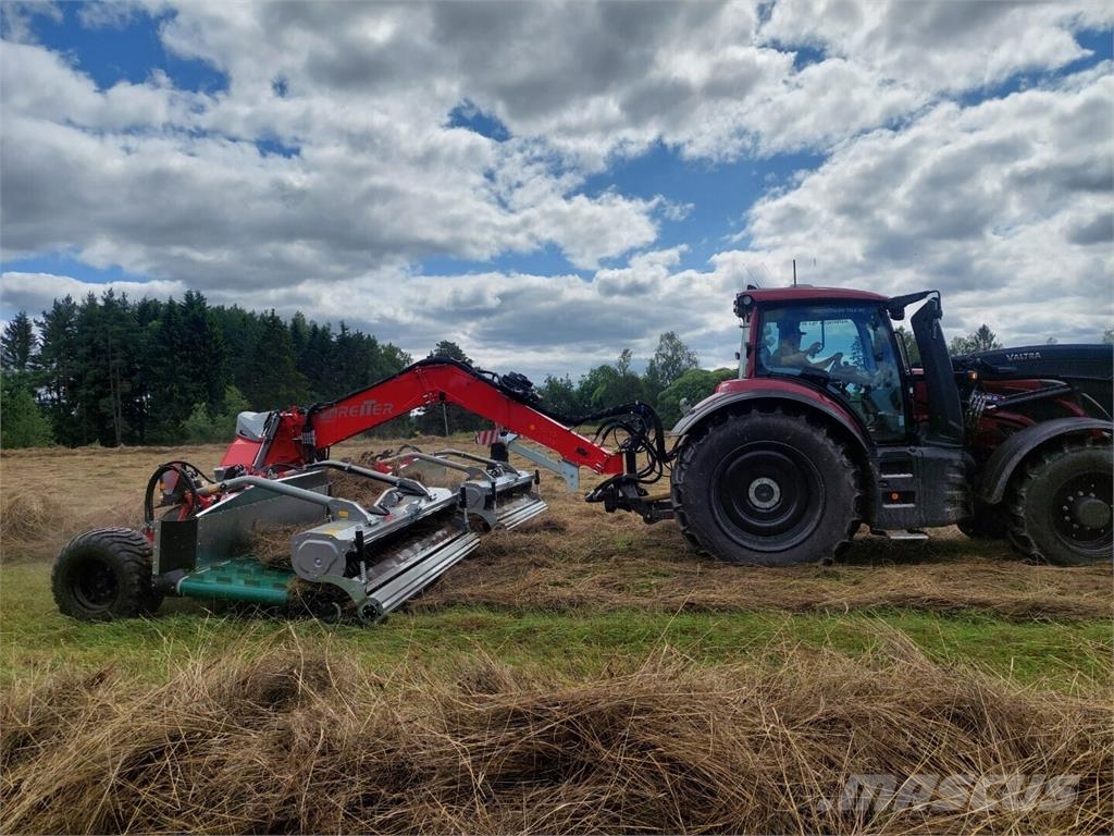 Reiter Respiro R8 Compact Agriculture - Autres
