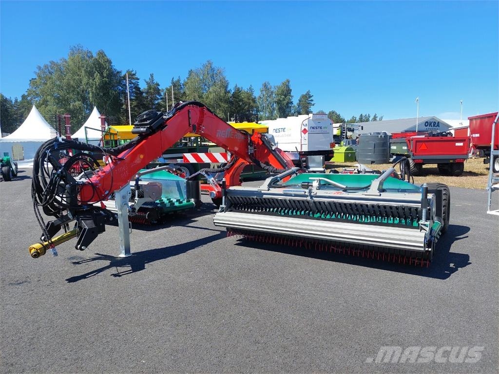 Reiter Respiro R8 Compact Agriculture - Autres