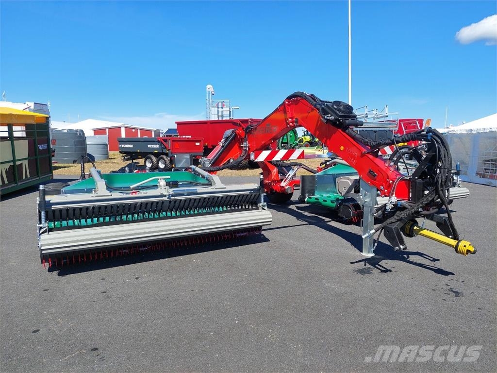 Reiter Respiro R8 Compact Agriculture - Autres