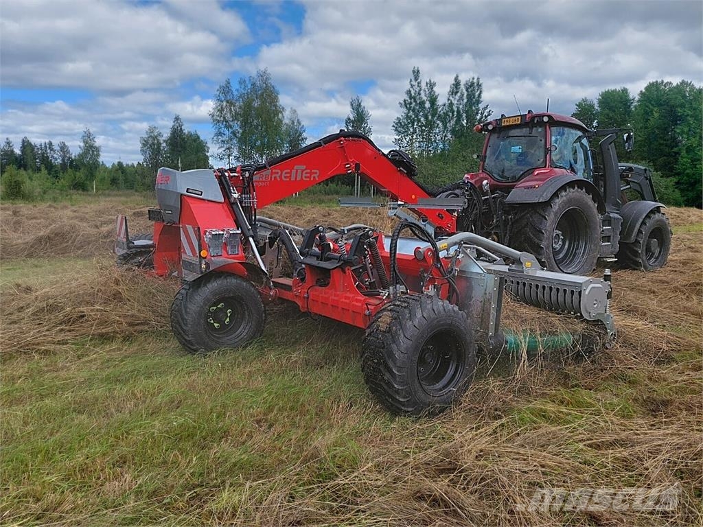 Reiter Respiro R8 Compact Agriculture - Autres