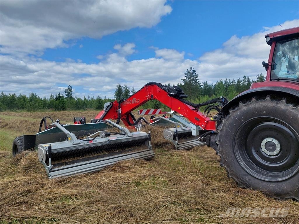 Reiter Respiro R8 Compact Agriculture - Autres