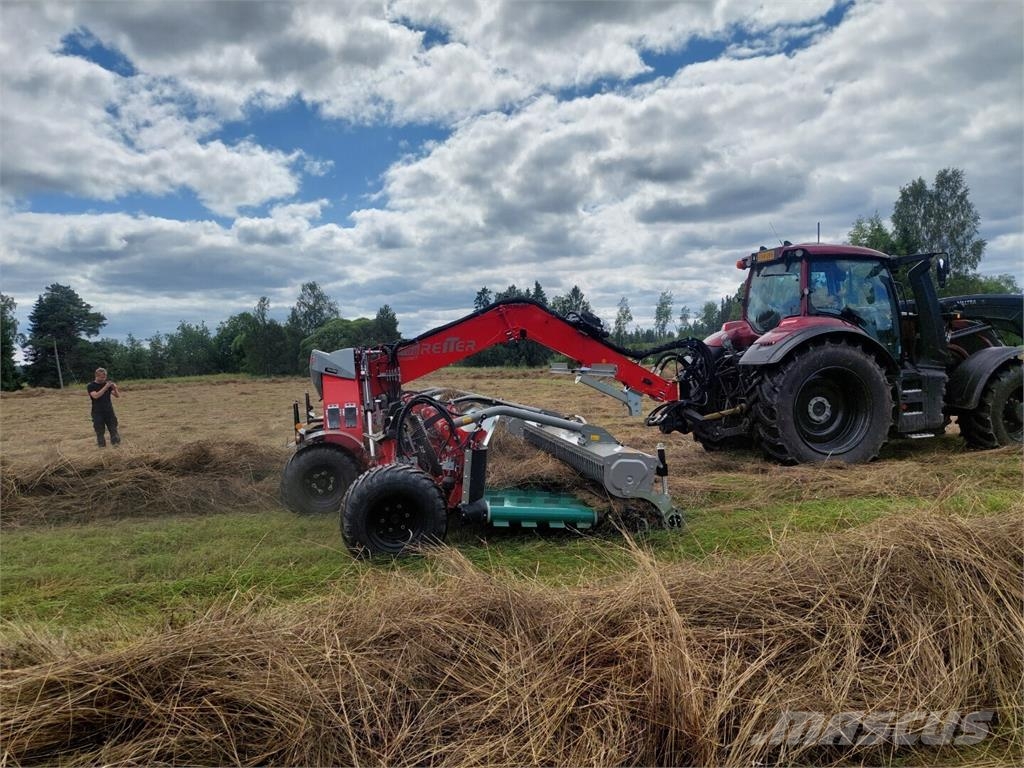 Reiter Respiro R8 Compact Agriculture - Autres