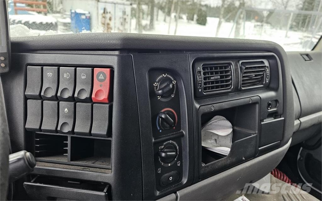 Renault 420 DCI Motorhome PPV Andre semitrailere