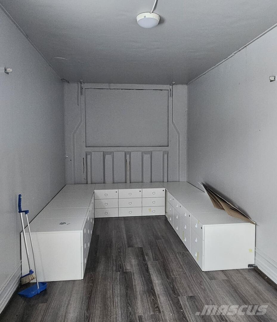 Renault 420 DCI Motorhome PPV Andre semitrailere