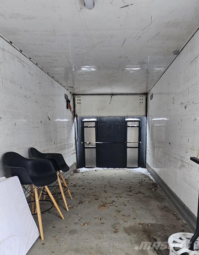 Renault 420 DCI Motorhome PPV Andre semitrailere