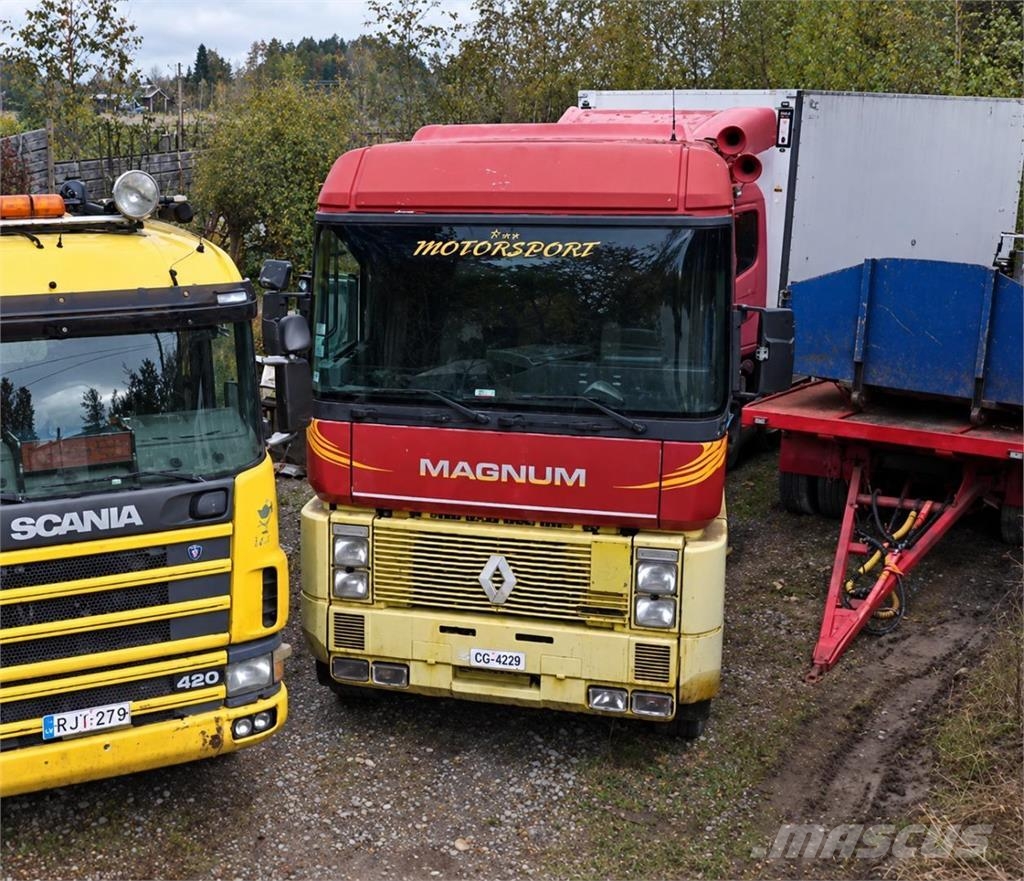 Renault Magnum AE 520 TI Sattelzugmaschinen