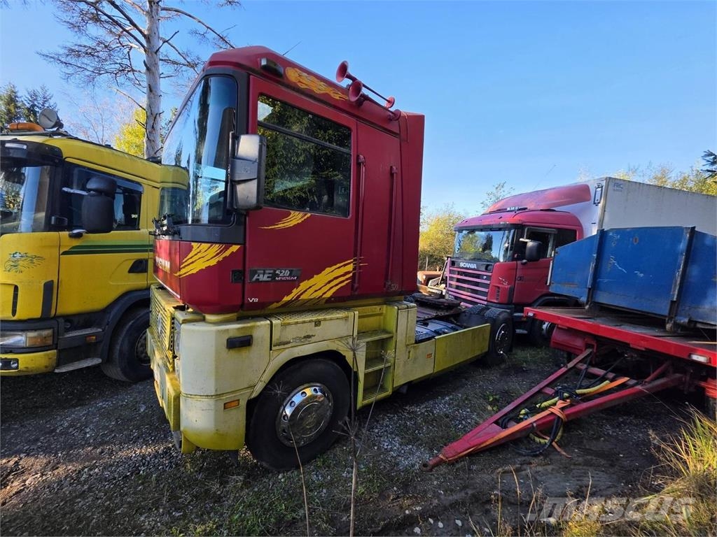 Renault Magnum AE 520 TI Sattelzugmaschinen
