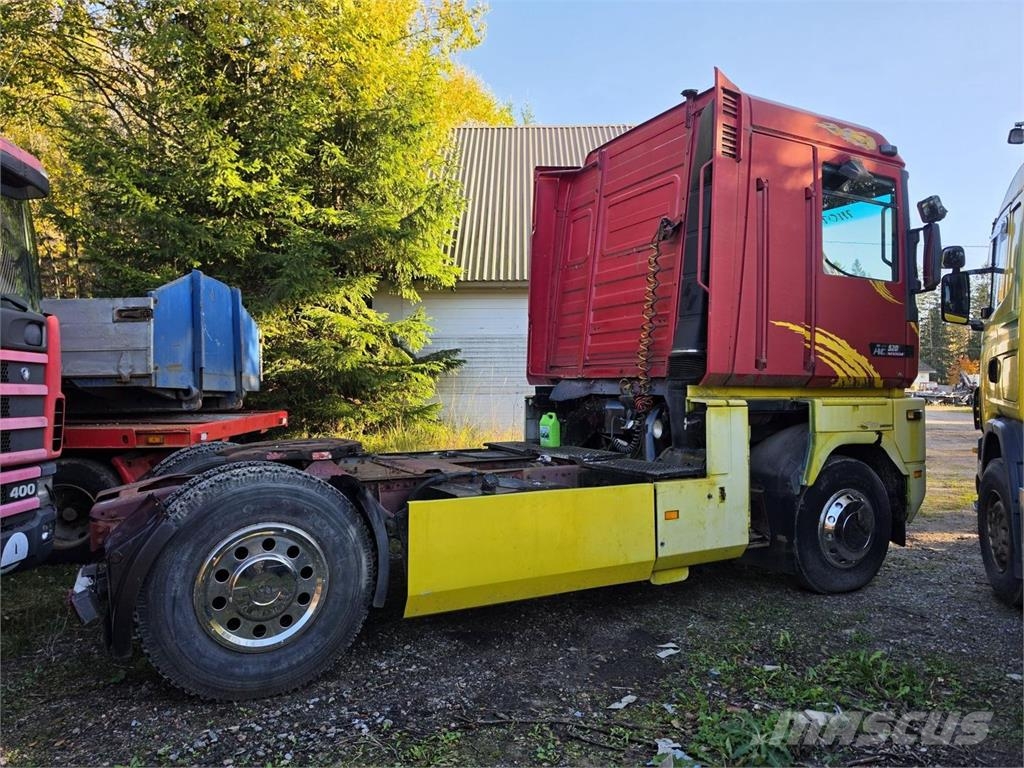 Renault Magnum AE 520 TI Sattelzugmaschinen