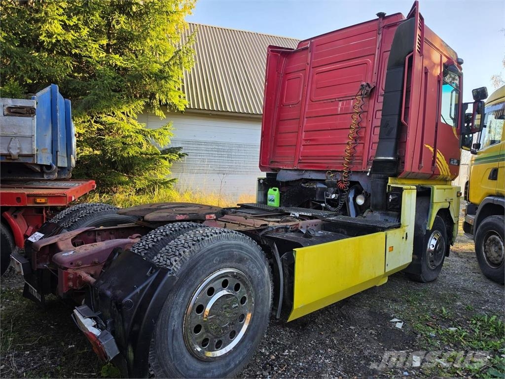 Renault Magnum AE 520 TI Sattelzugmaschinen