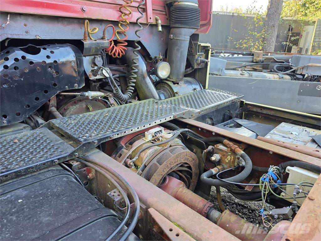 Renault Magnum AE 520 TI Sattelzugmaschinen
