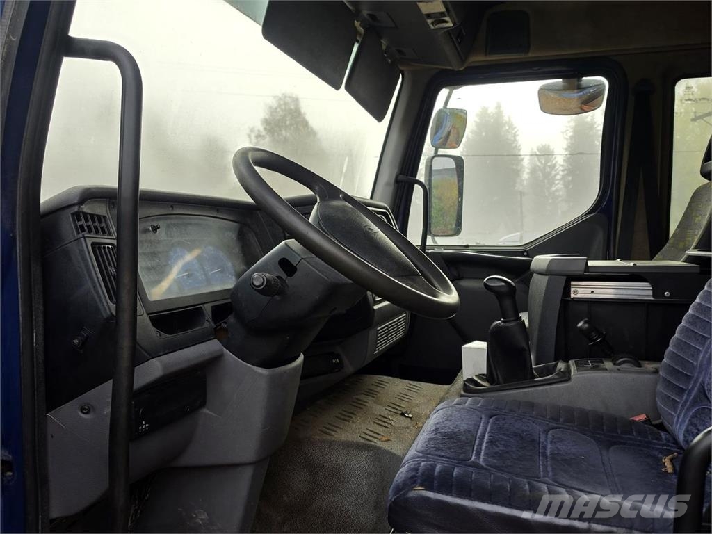 Renault Midlum 270DCI Flatbed / Dropside trucks