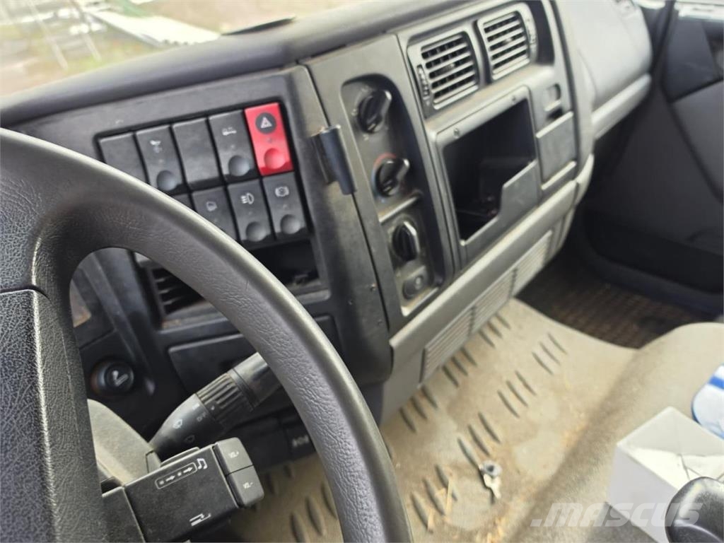Renault Midlum 270DCI Flatbed / Dropside trucks