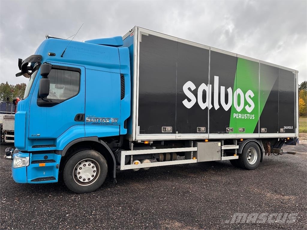 Renault PREMIUM 460 Kofferaufbau