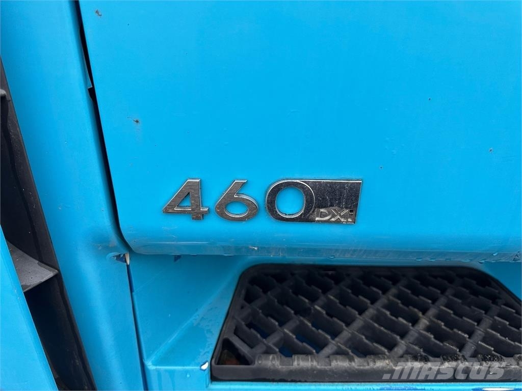 Renault PREMIUM 460 Kofferaufbau