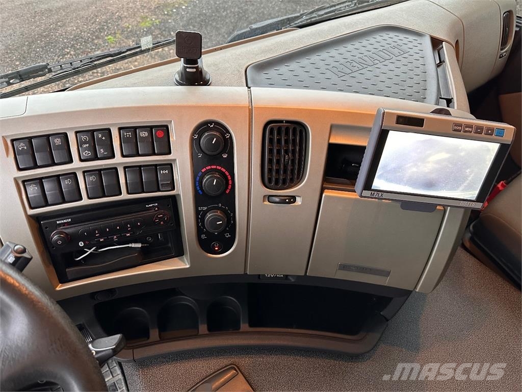 Renault PREMIUM 460 Kofferaufbau