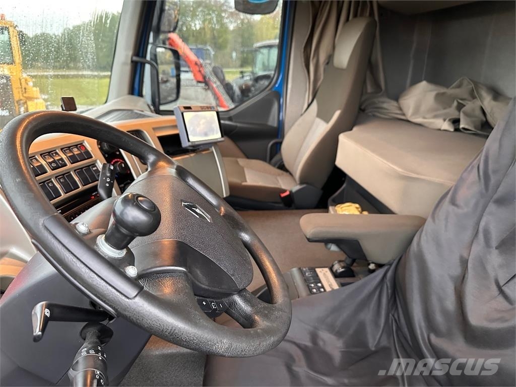 Renault PREMIUM 460 Kofferaufbau