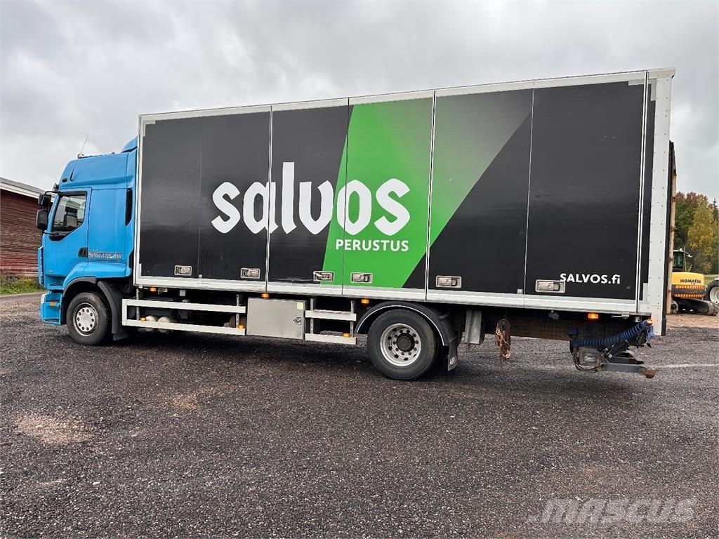 Renault PREMIUM 460 Kofferaufbau