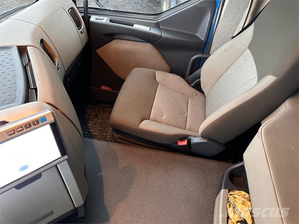 Renault PREMIUM 460 Kofferaufbau