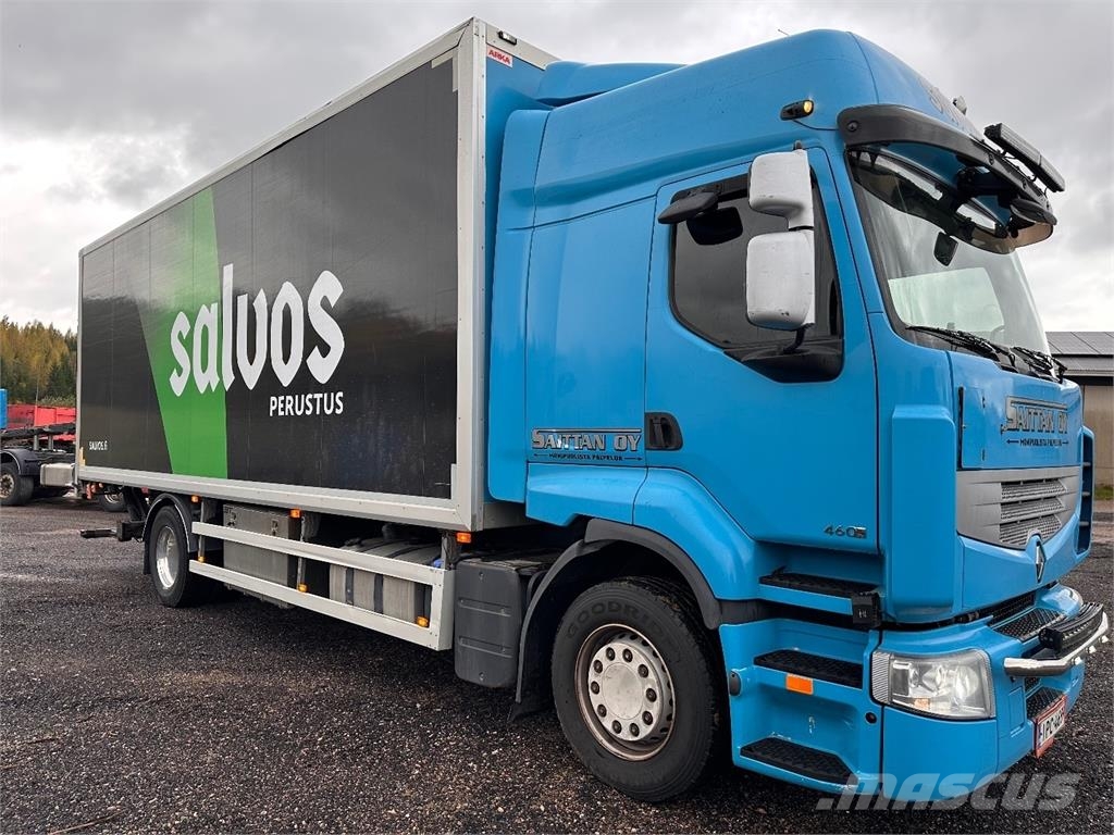 Renault PREMIUM 460 Kofferaufbau