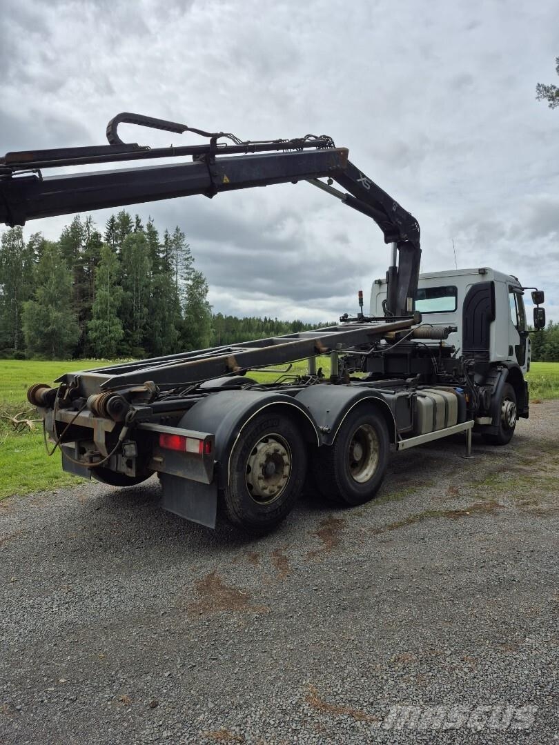 Renault PREMIUM LANDER 320.26 6X2 S 2M Kranbil