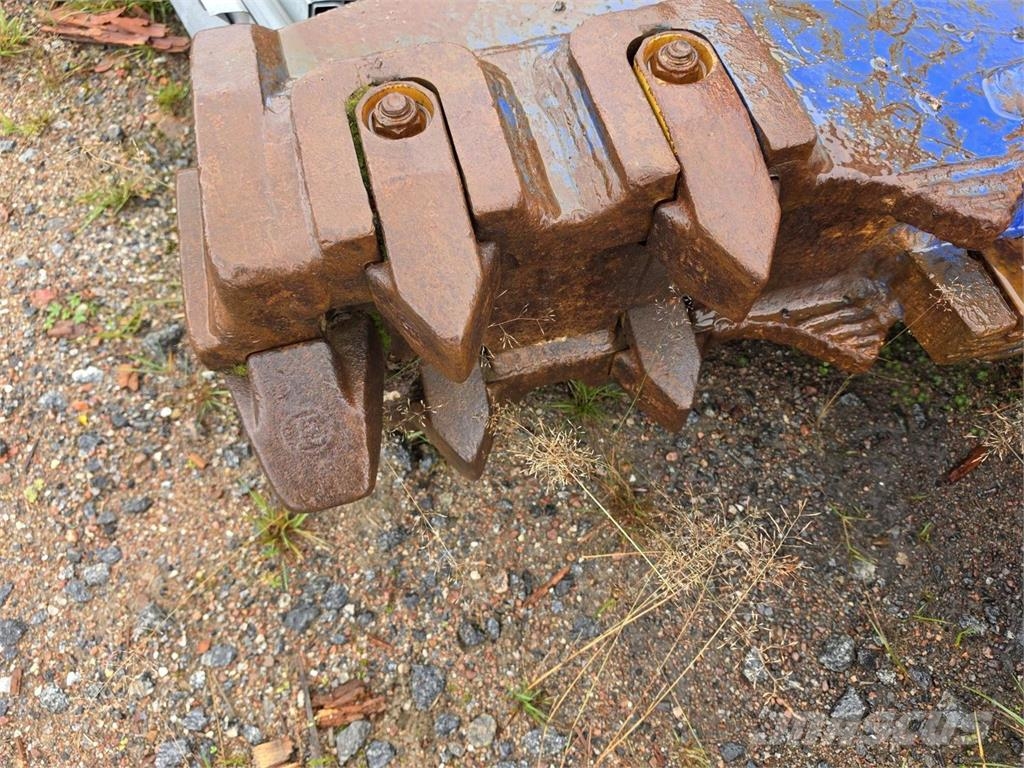 Rent Demolition RD25 Pulveroija NTP10 Knusere - anlæg