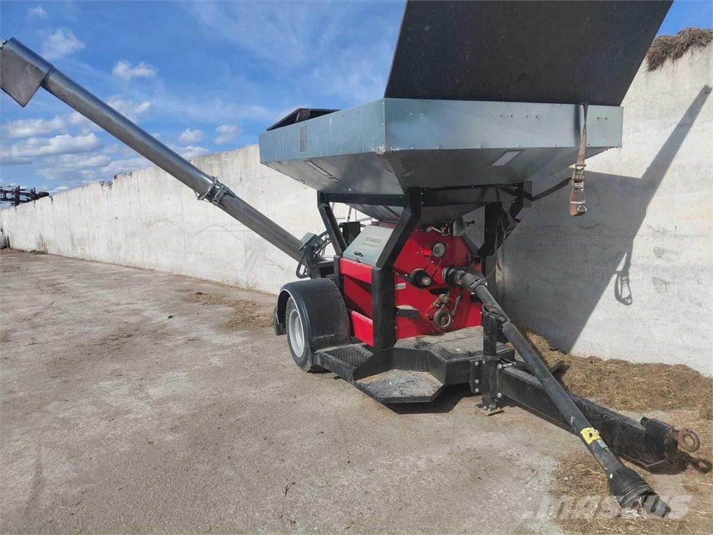 Rivakka Greenmaker G8 Equipos para limpieza del grano