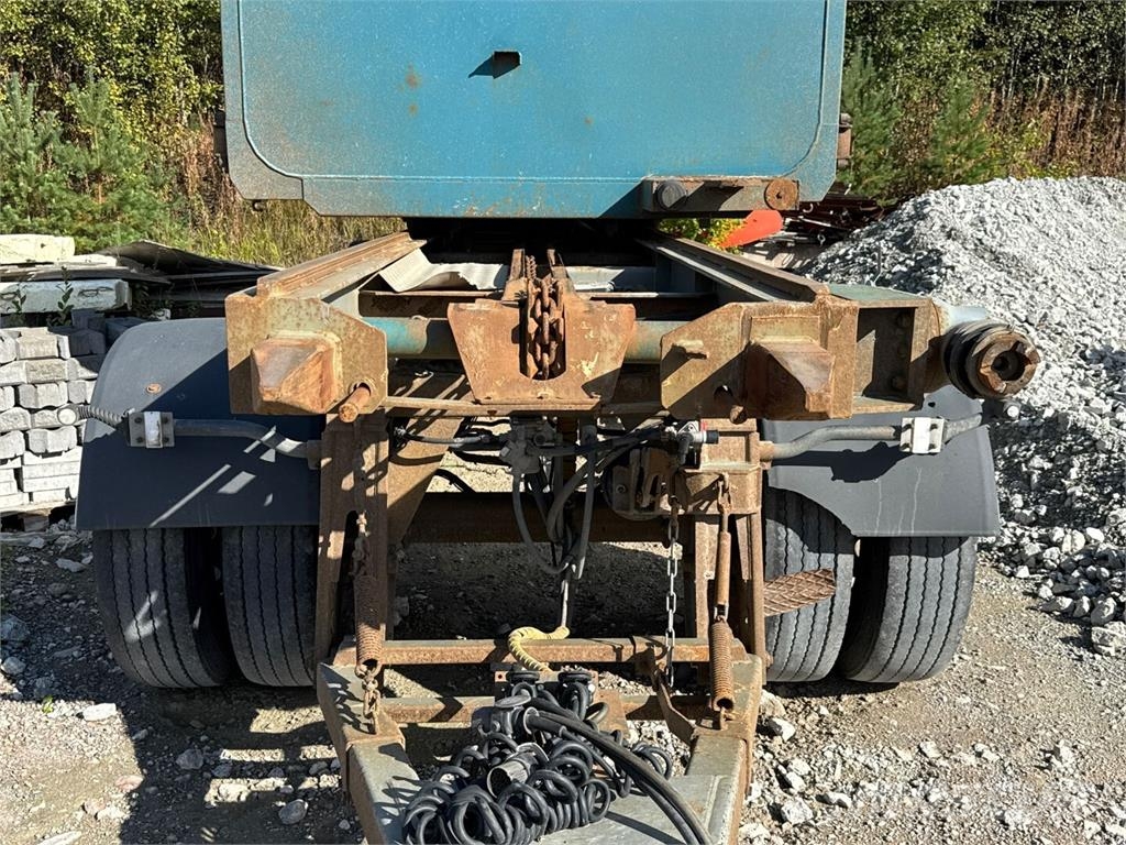 RKP -3-9.0-AUKA 其他拖車
