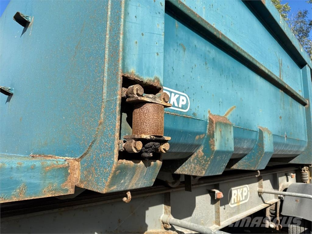 RKP -3-9.0-AUKA 其他拖車