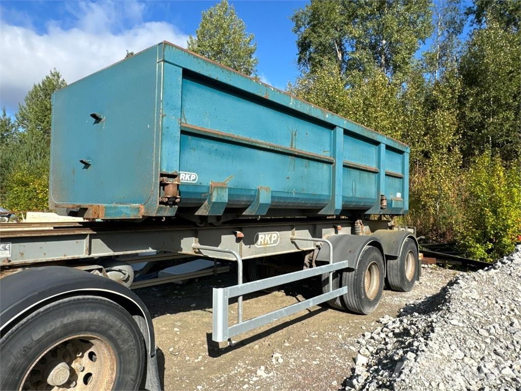 RKP -3-9.0-AUKA 其他拖車