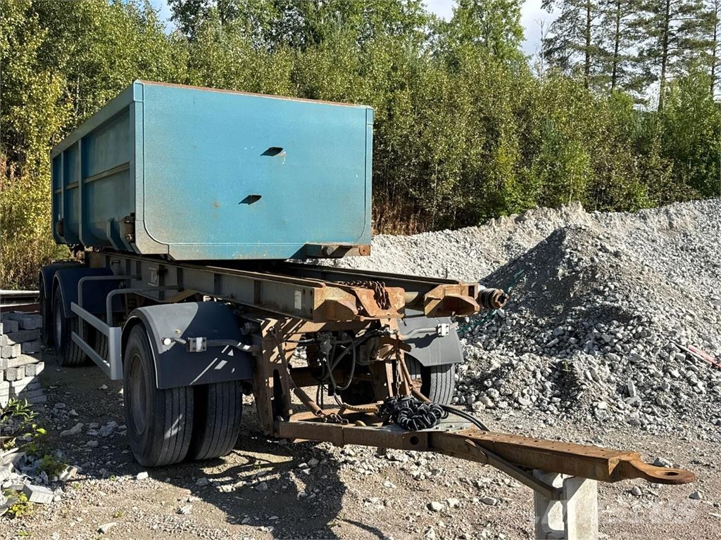 RKP -3-9.0-AUKA 其他拖車