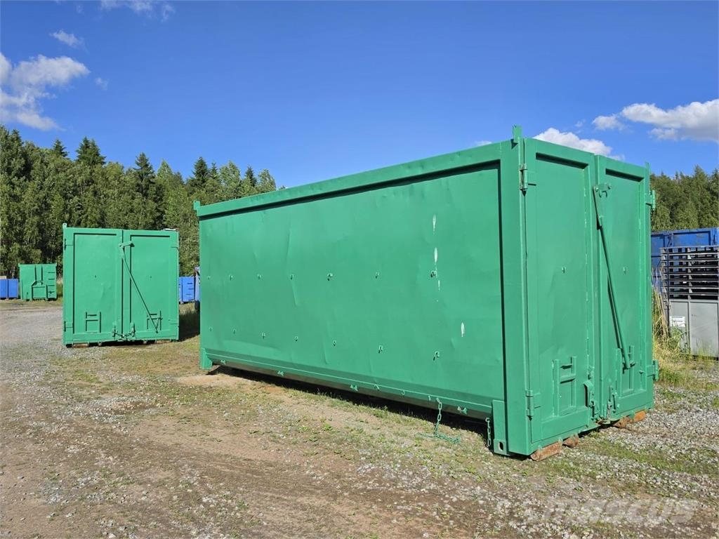  Romulava 6,15m منصات