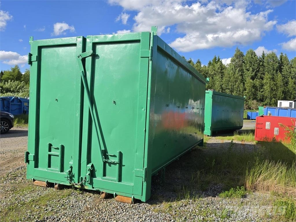  Romulava 6,15m منصات