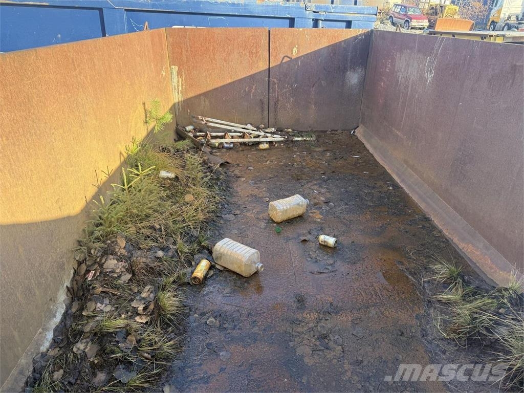 Roskalava 4.8 m Lavat