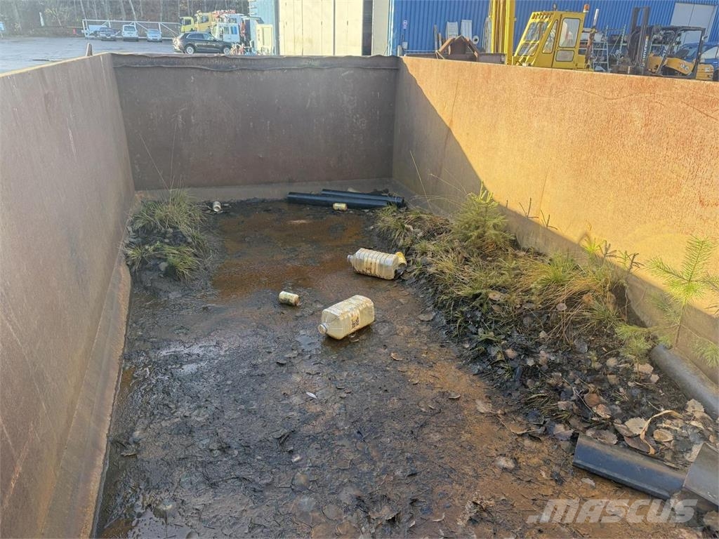 Roskalava 4.8 m Lavat