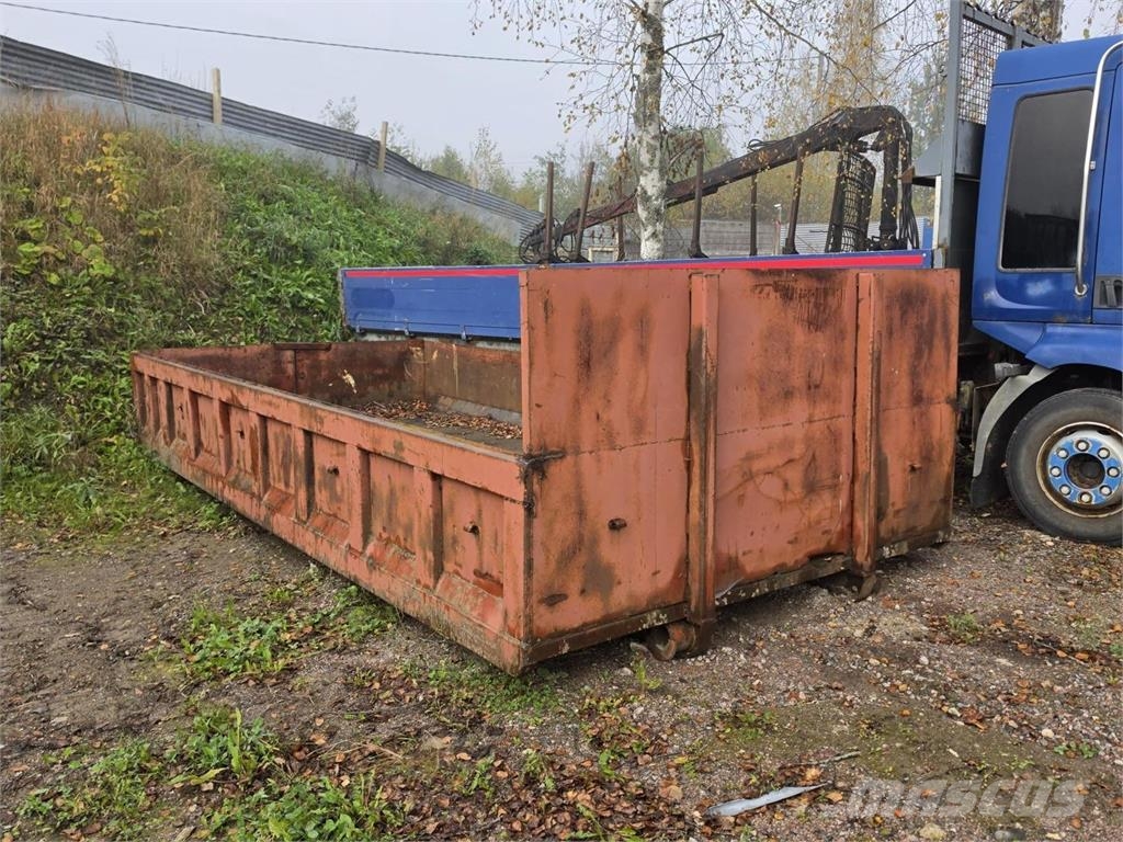 Roskalava 5,5m Pritschen