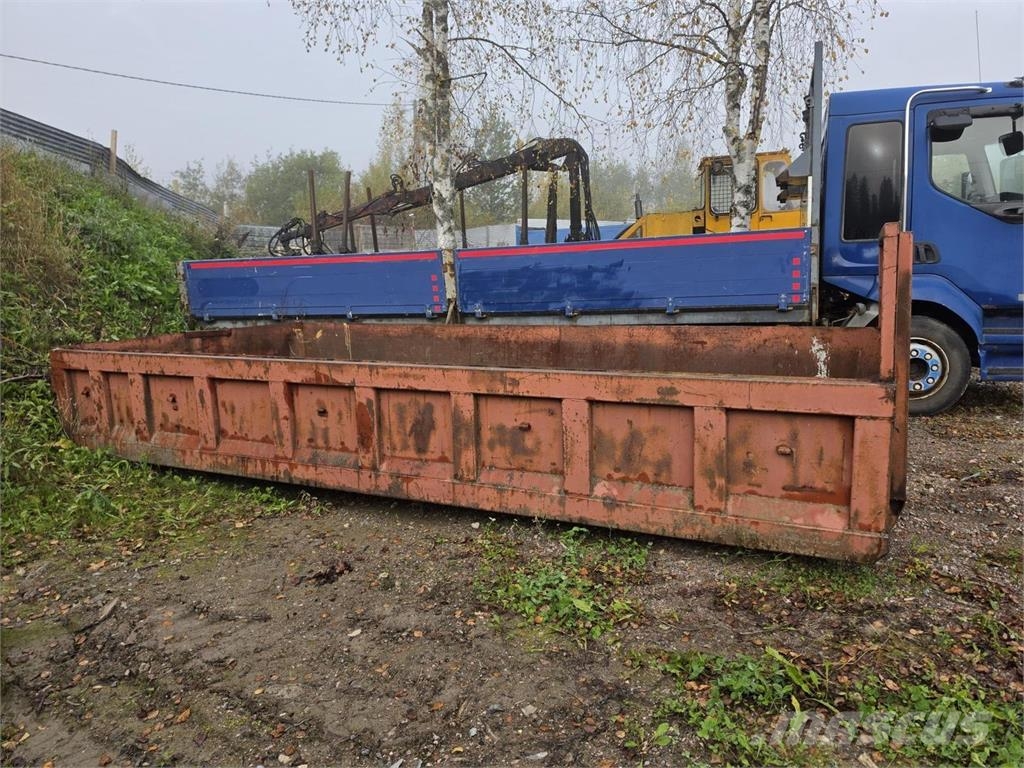 Roskalava 5,5m Pritschen