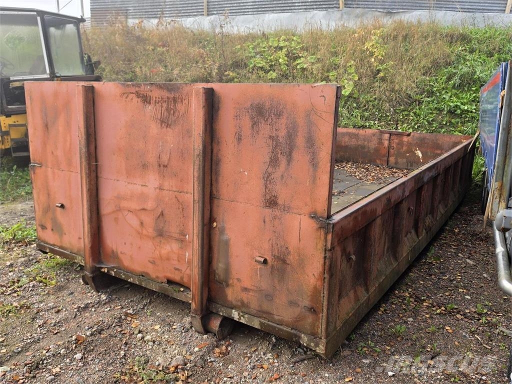 Roskalava 5,5m Pritschen