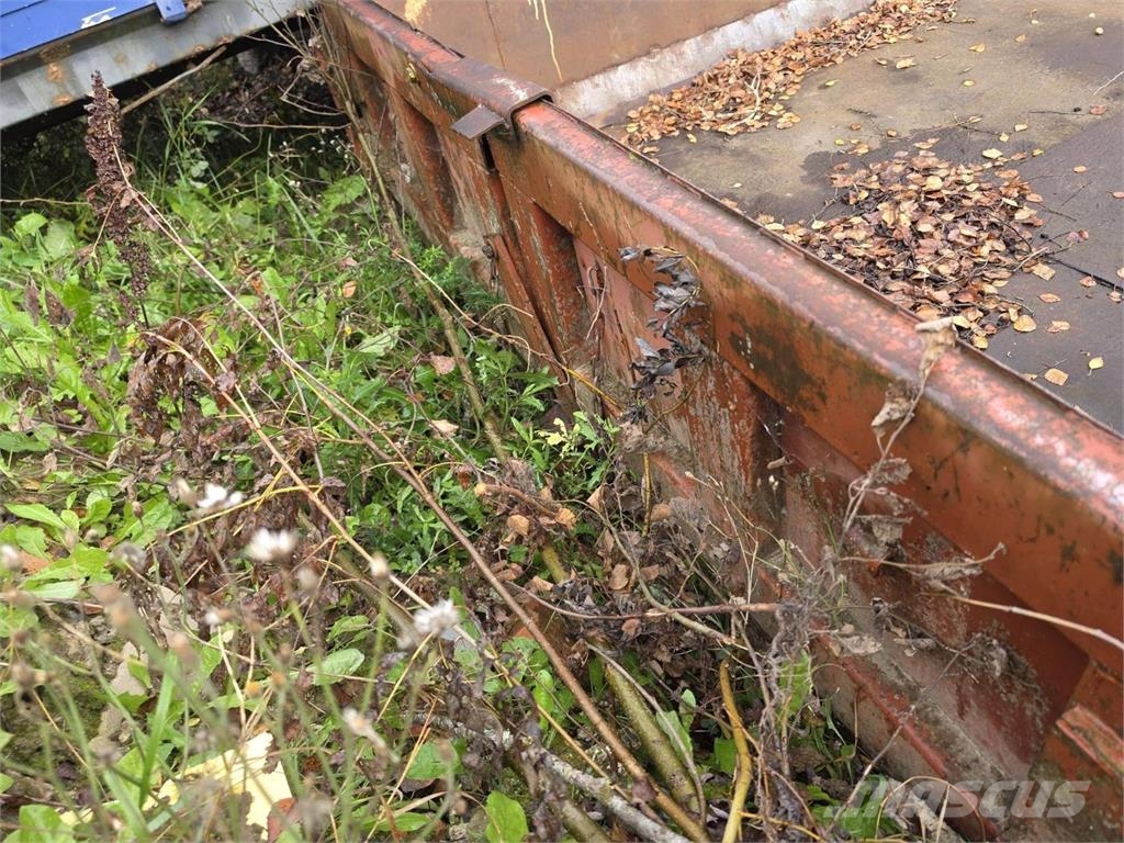 Roskalava 5,5m Pritschen