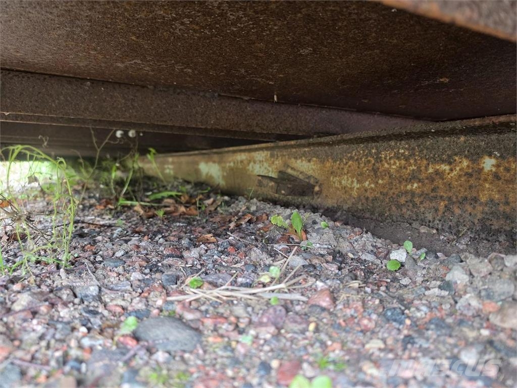 Roskalava 5,5m Pritschen