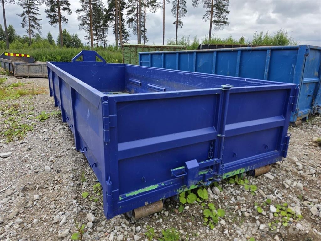 Roskalava 6,4m Pritschen