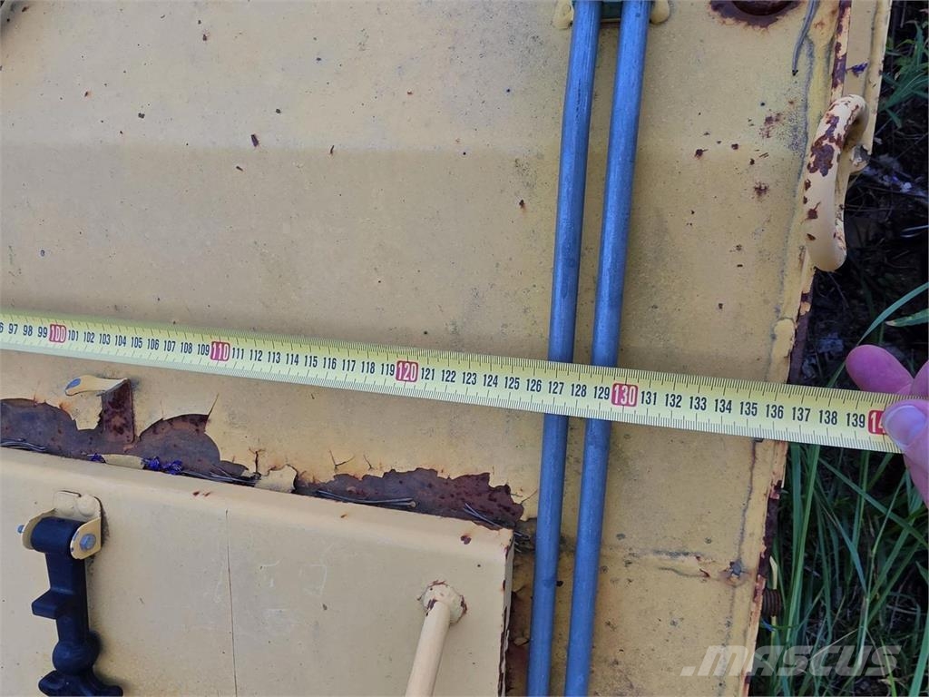 Rote 120 Keräävä Harjalaite كناسات