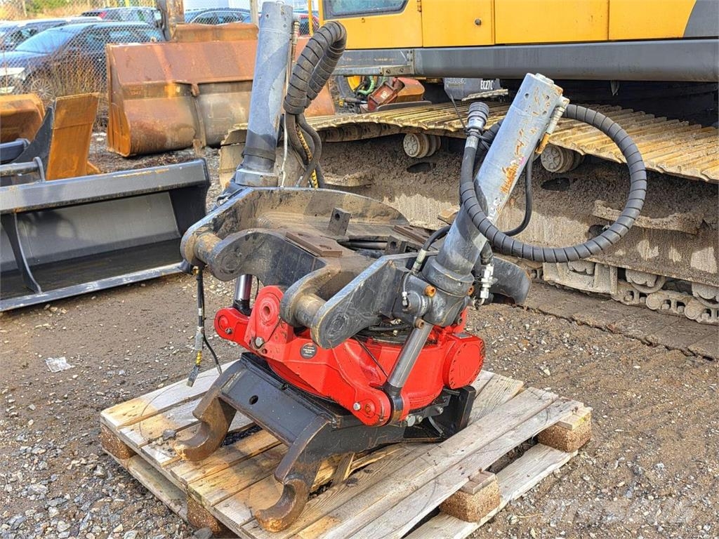 Rototilt R8 NTP20/30, NTP20 Citas sastāvdaļas