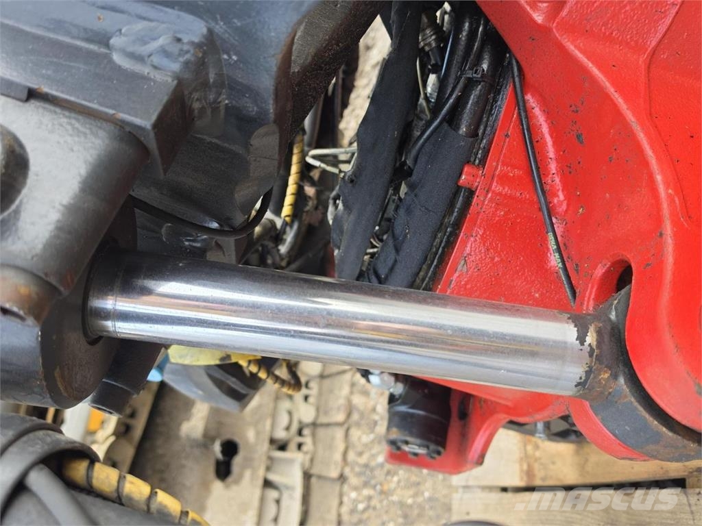 Rototilt R8 NTP20/30, NTP20 Citas sastāvdaļas
