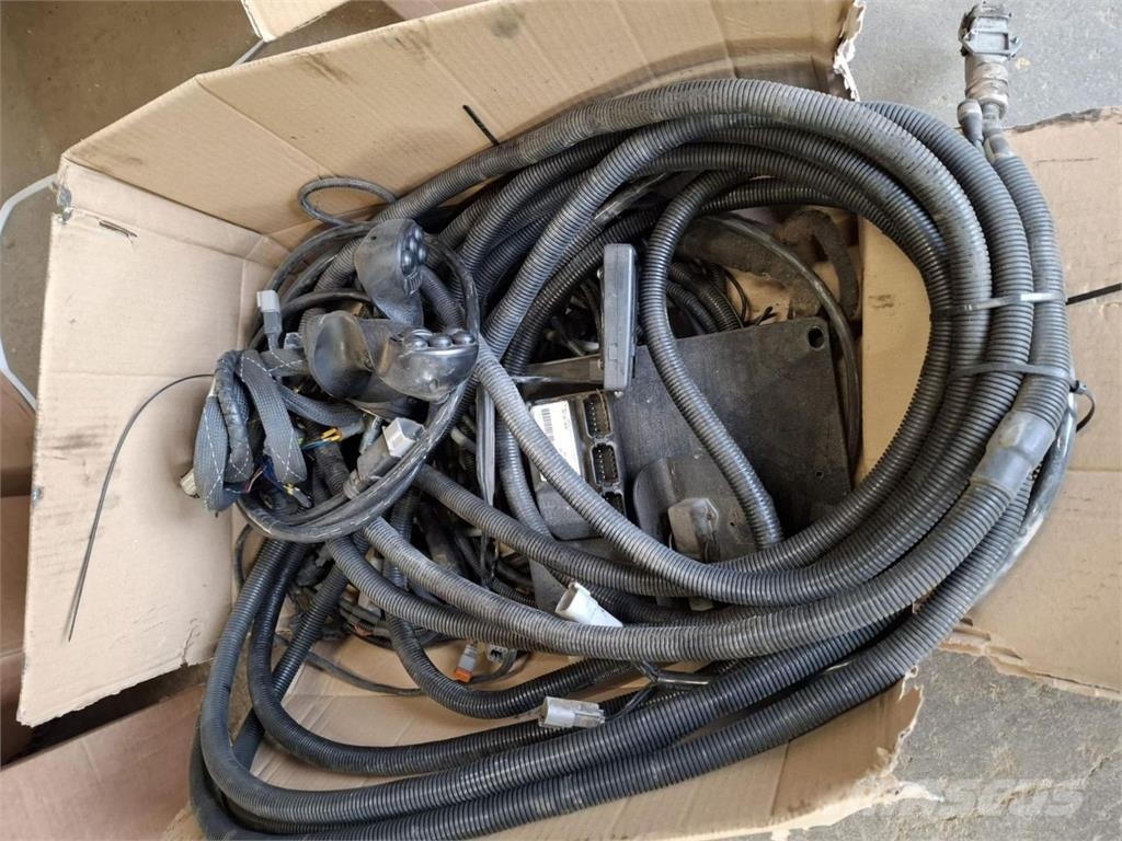 Rototilt R8 NTP20/30, NTP20 Citas sastāvdaļas