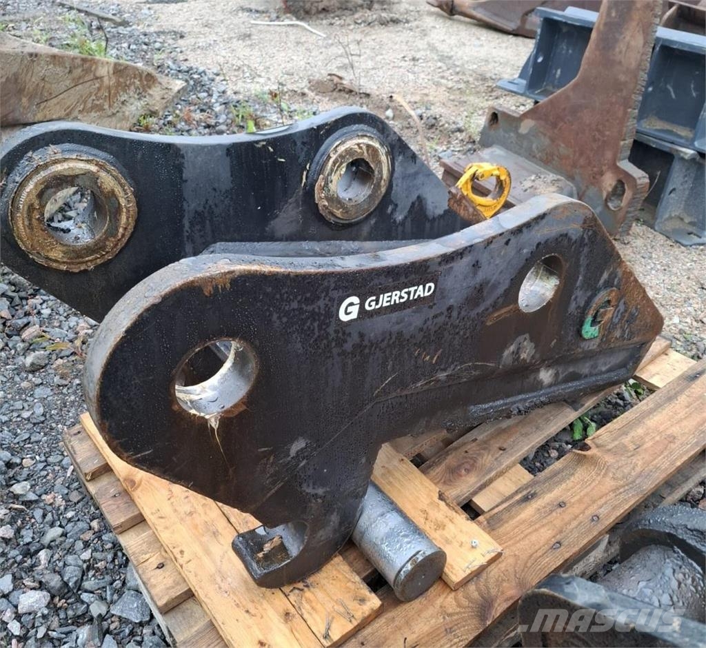Rototilt R8 NTP20/30, NTP20 Citas sastāvdaļas
