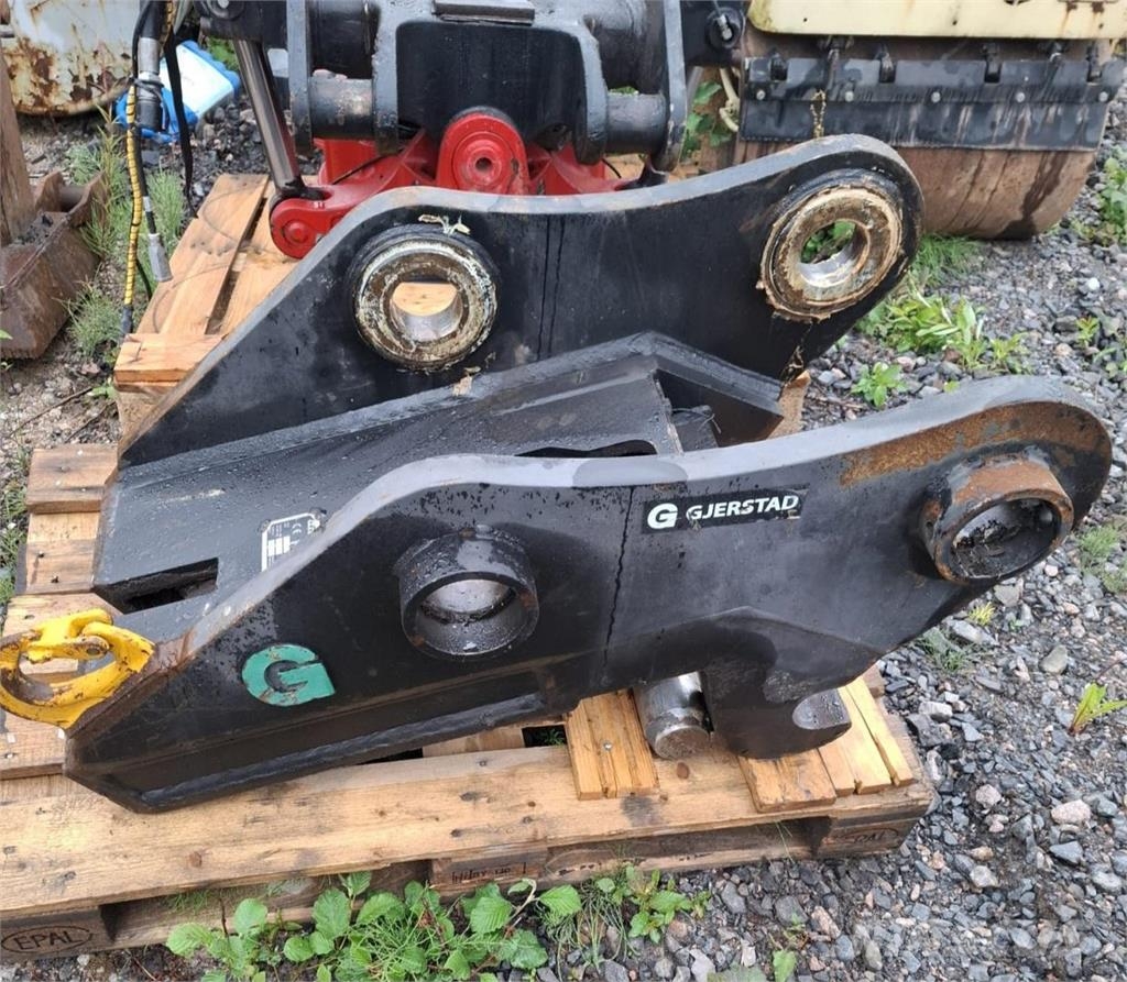 Rototilt R8 NTP20/30, NTP20 Citas sastāvdaļas