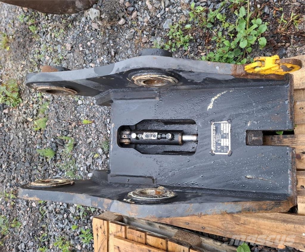Rototilt R8 NTP20/30, NTP20 Citas sastāvdaļas