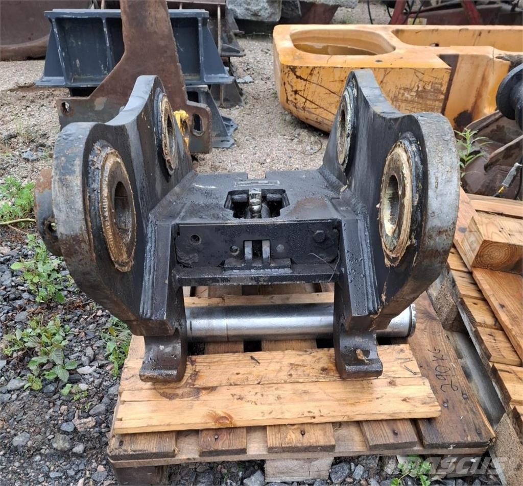 Rototilt R8 NTP20/30, NTP20 Citas sastāvdaļas