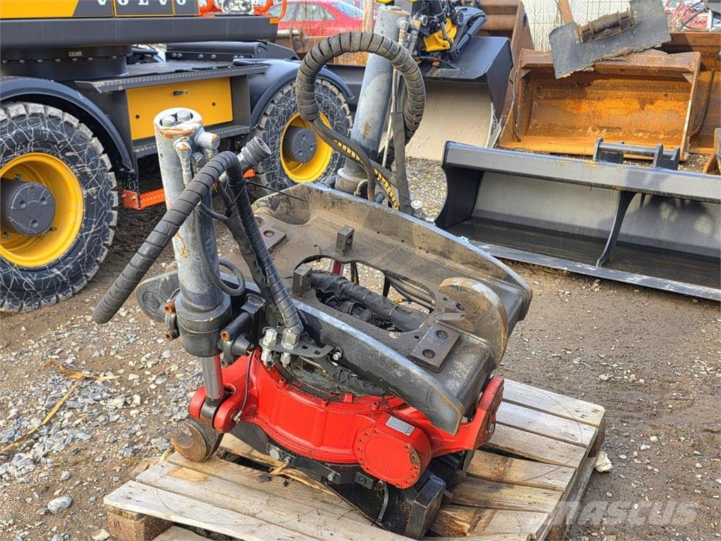 Rototilt R8 NTP20/30, NTP20 Citas sastāvdaļas