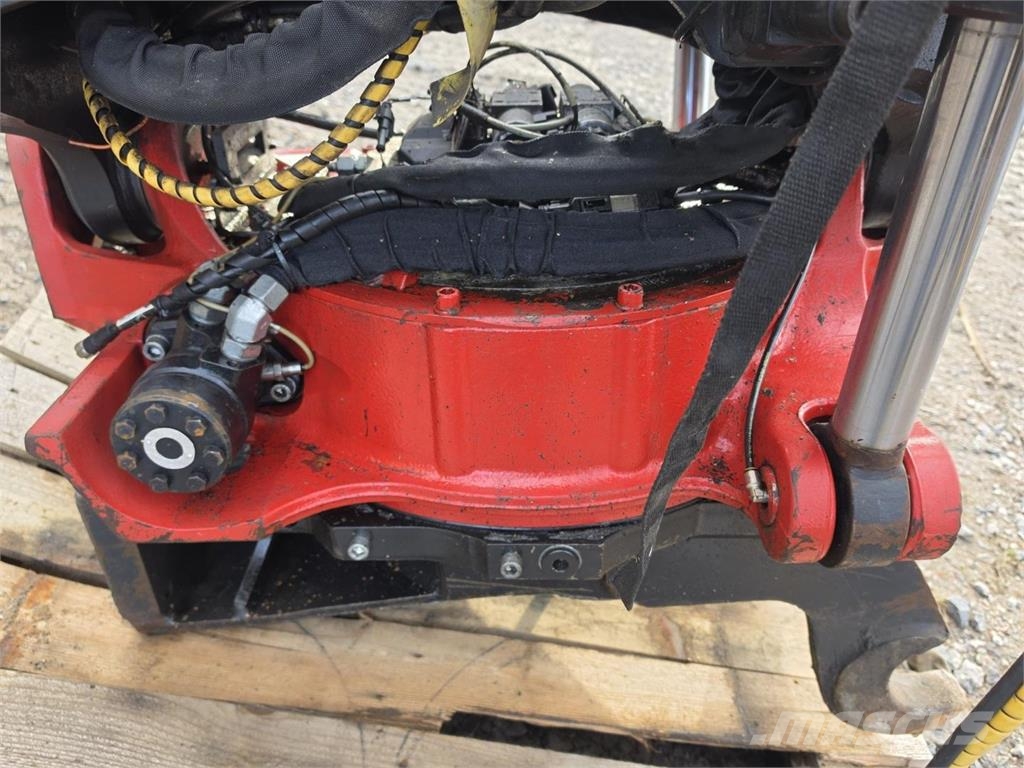 Rototilt R8 NTP20/30, NTP20 Citas sastāvdaļas